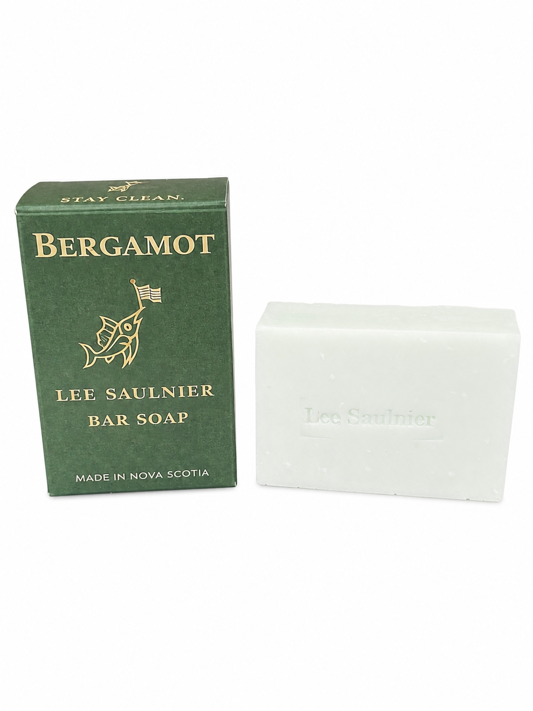 Bergamot Bar Soap
