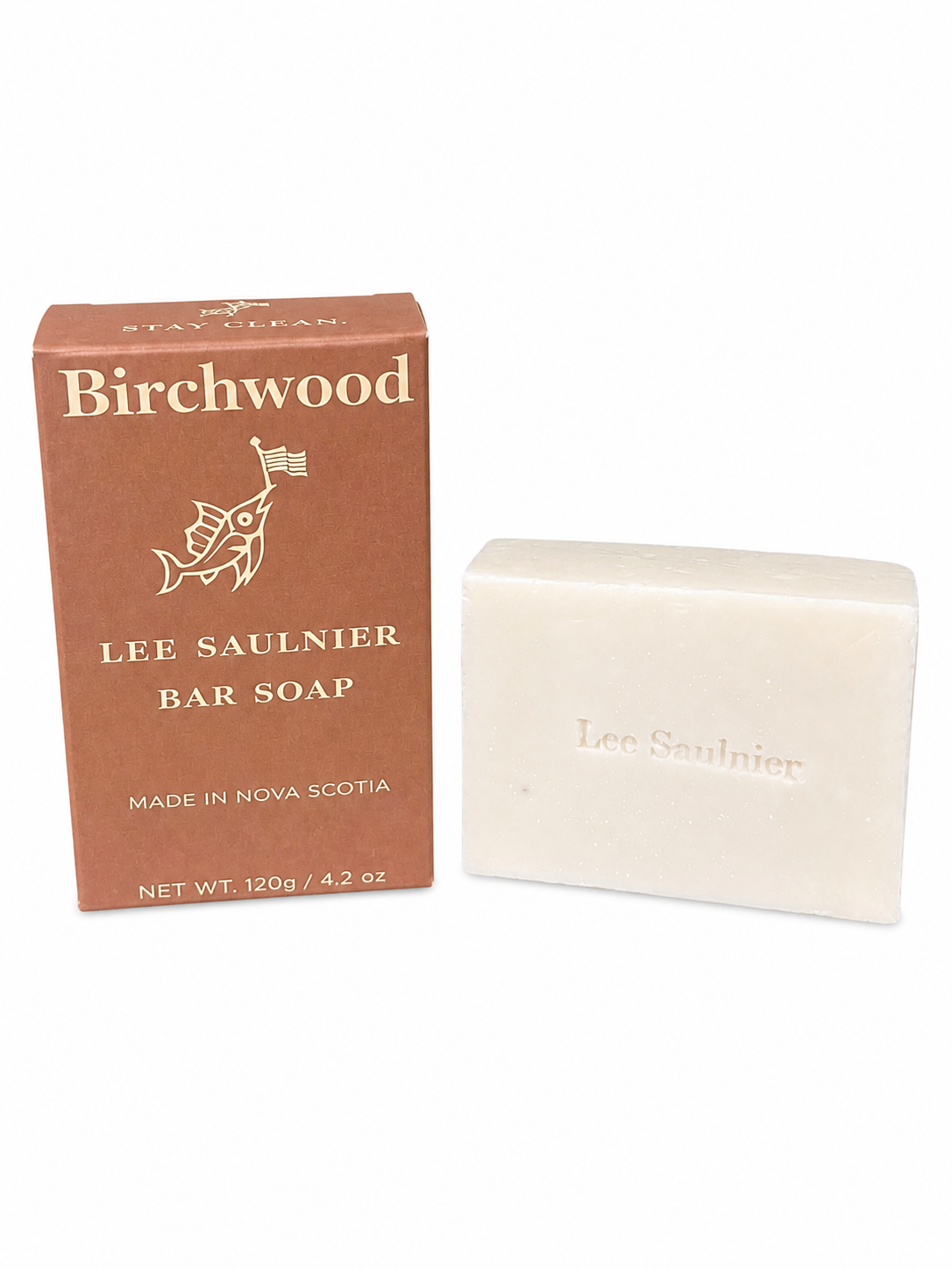 Birchwood Bar Soap