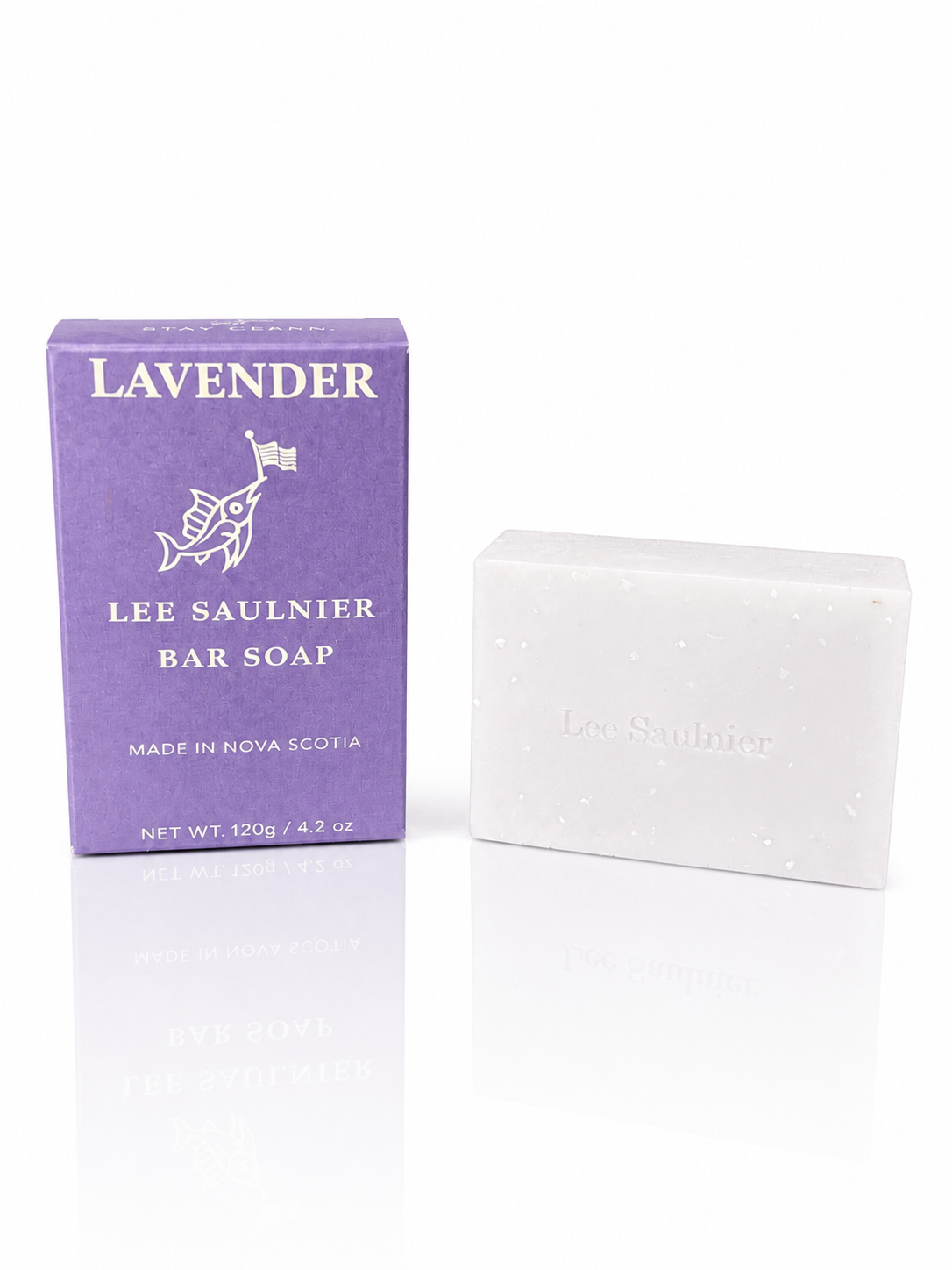 Lavender Bar Soap