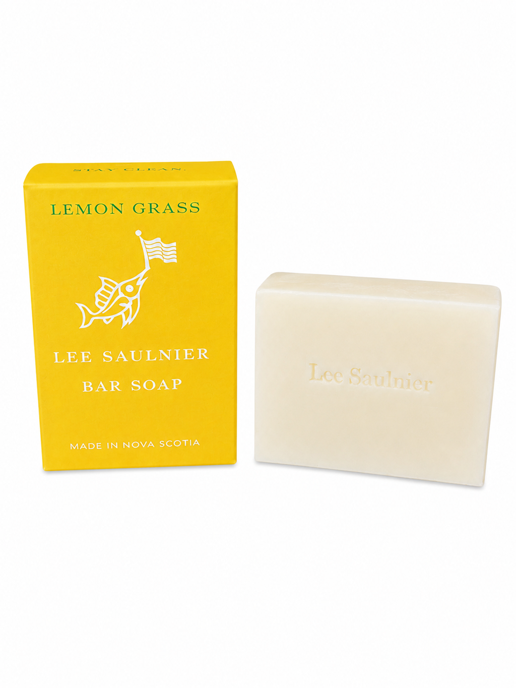 Lemon Grass Bar Soap