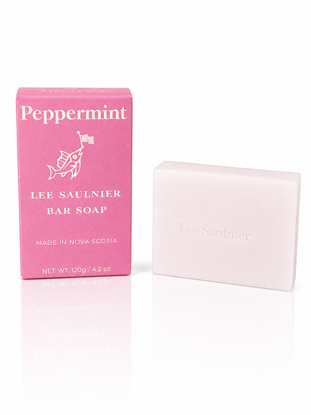 Peppermint Bar Soap