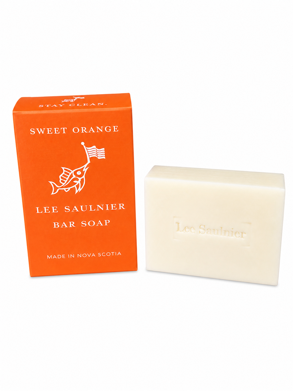 Sweet Orange Bar Soap